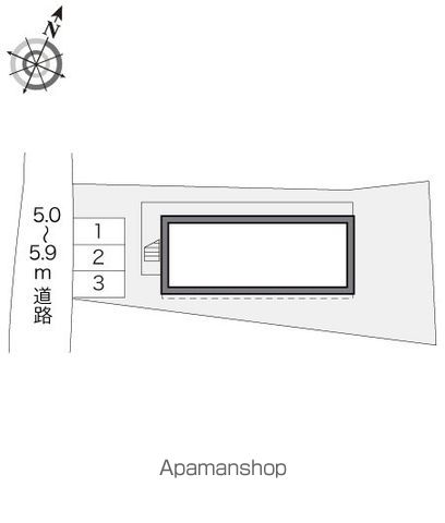 レオパレスグランドゥール 102 ｜ 千葉県千葉市若葉区桜木北３丁目1-23（賃貸アパート1K・1階・19.87㎡） その13