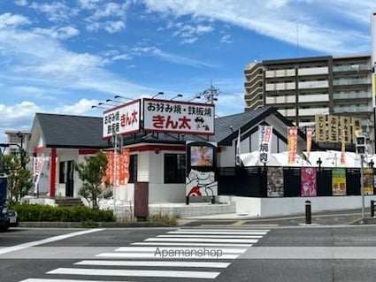 プリオールＺＥＮ弐番館[1K/25.48m2]の周辺4