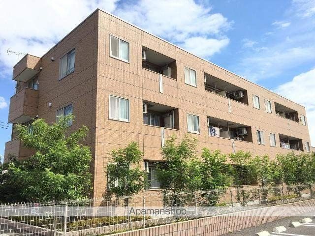 東大和市仲原のマンションの外観1