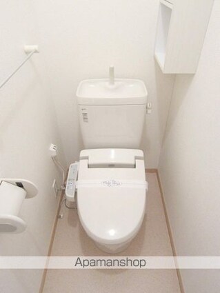 エスポワール[1LDK/42.63m2]のトイレ