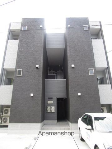 CB大和田ディアコートの外観写真