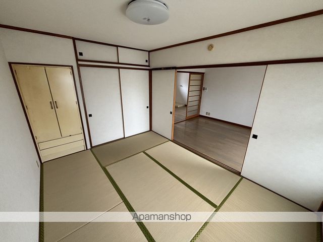 トークinMの内装写真