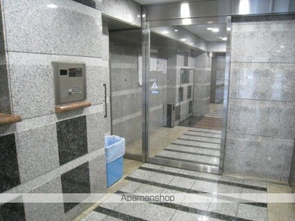 パークウェル高円寺[1K/20.83m2]の共用部7