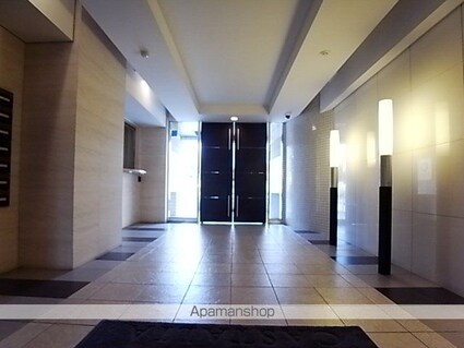 カスタリア高輪台[1LDK/40.04m2]のロビー1