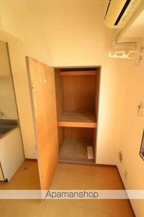 エクセルマンション河原町[1R/13.5m2]の収納