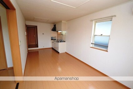 ジェルメＭＨ　Ⅱ[2LDK/55.81m2]の内装1