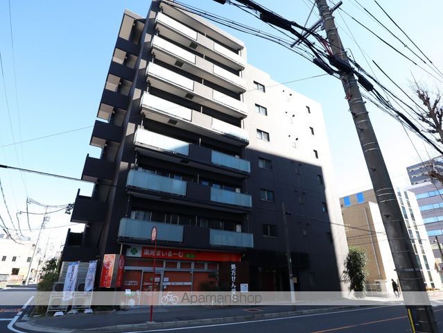MINA葵の外観写真