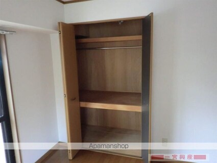 モンシャレー持田[1K/30.83m2]の収納