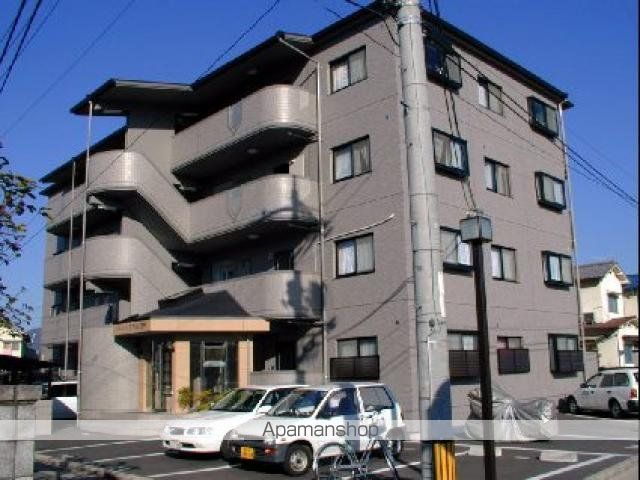 アルカディア竹田の外観写真