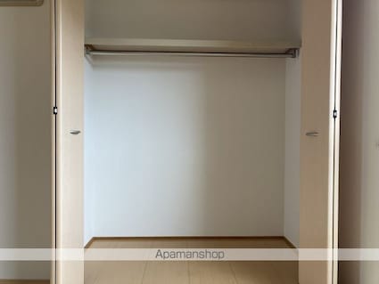 プレジオⅡ[1R/30.25m2]の収納