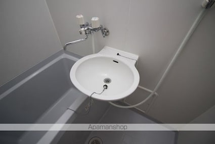 ポラール[1K/23.18m2]の洗面所