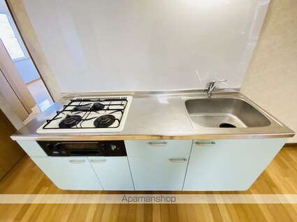 フォレストパーク追分[2LDK/53.79m2]のキッチン