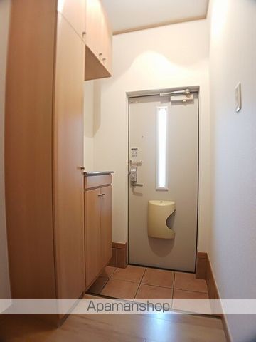 グラシューの内装写真