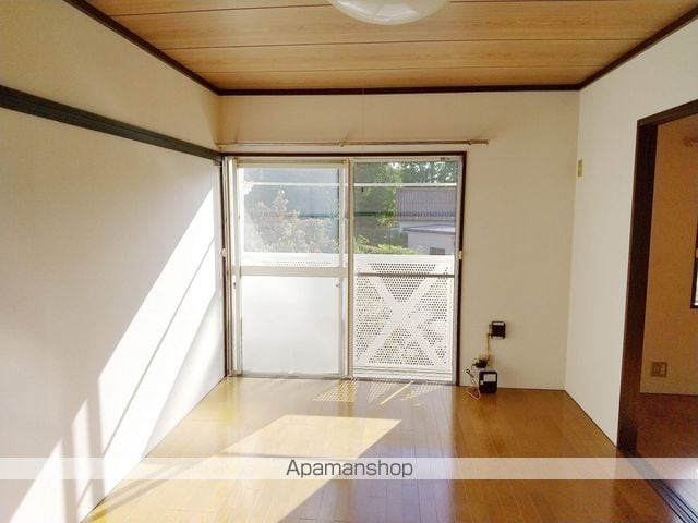 フレグランスモモセの内装写真