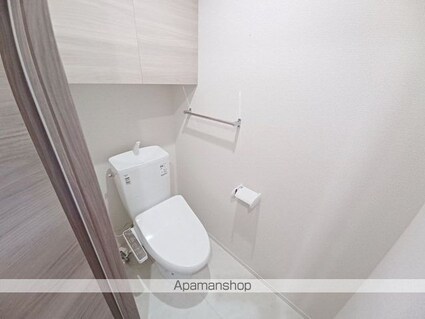 サンソレイユ[1LDK/30.51m2]のトイレ