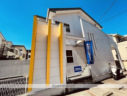 ファースト　Ｍ＆Ｅ[2DK/43.06m2]の外観1