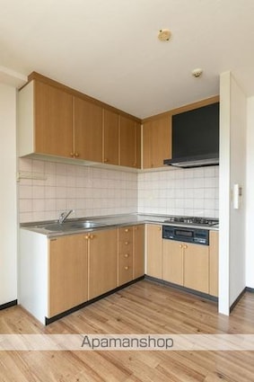 レジデンス松島[3LDK/76.11m2]のキッチン