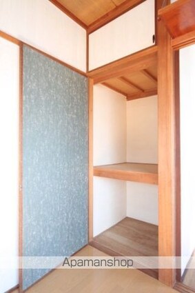 コーポ生石[1K/19.17m2]の収納