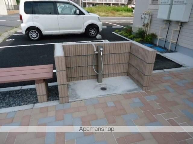 PRESAGEの玄関写真