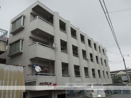 カサグランデ市坪[2LDK/34.8m2]の外観4