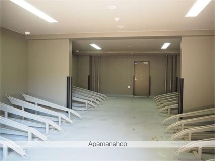 ルーブル三軒茶屋伍番館[1K/25.52m2]の共用部1
