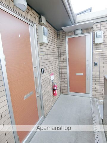 リヴィエールの玄関写真