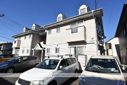 メゾンアルファ[1K/28.98m2]の外観1