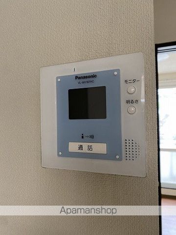 レッセ・フェール新在家の内装写真
