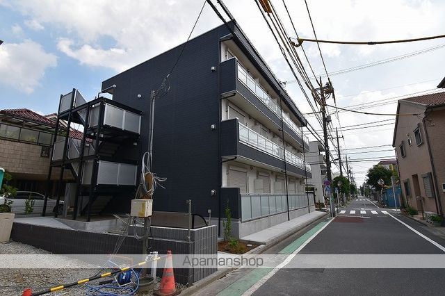 リブリ・Rikiの外観写真