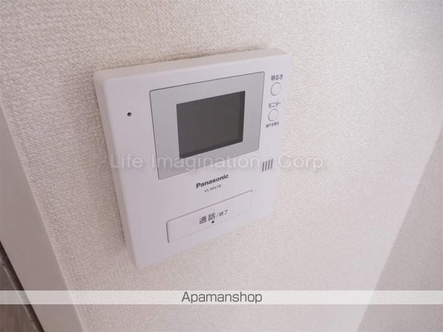 マークスクエアの内装写真