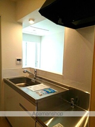 ヌーベル[1LDK/50.14m2]のキッチン