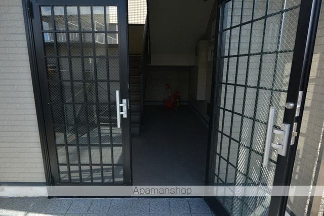 ペイサージュの玄関写真