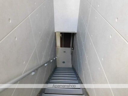 ハーモニーテラス田幡[1K/20.86m2]の共用部2