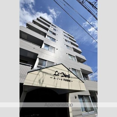 ル・ノール平岸駅前