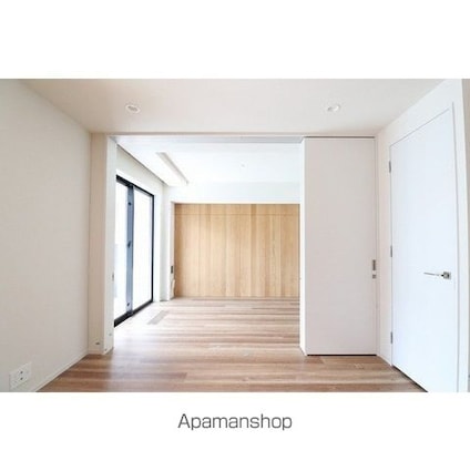 コンフォリア芝浦ＭＯＫＵ[1LDK/47.08m2]のリビング・居間