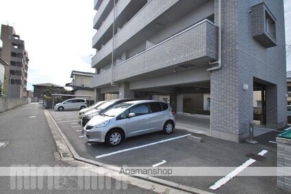 ヴァン・ボヌール斎院[1LDK/32.88m2]の共用部4