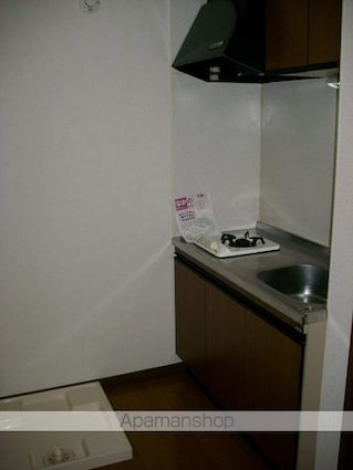 ピアプレジール[1K/19.44m2]のキッチン