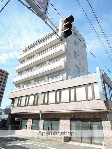 ニューホライズンハイツの外観写真