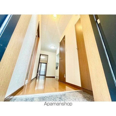 アンプルール クラージュ 森脇の内装写真