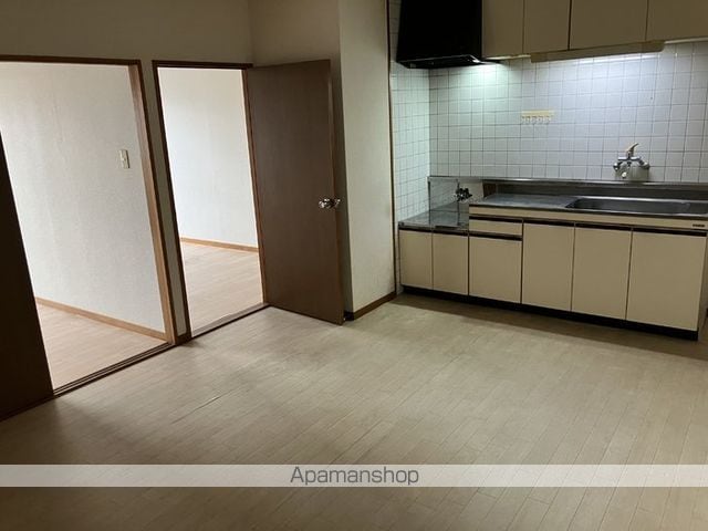 リバーコーポの内装写真