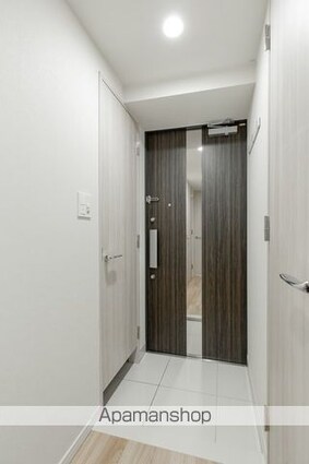 ベルファース大森山王[1LDK/40.02m2]の玄関