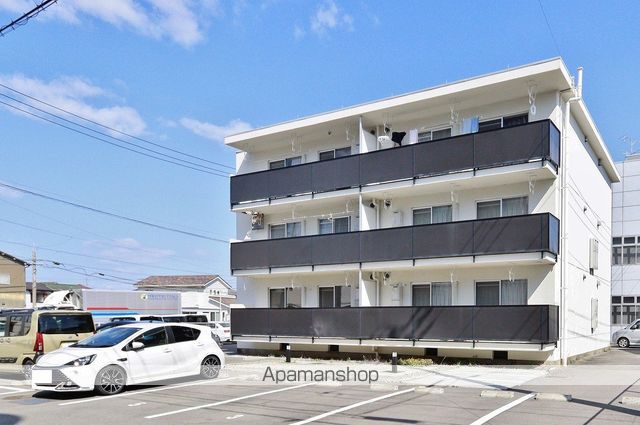 J.リヴェール佐古の外観写真