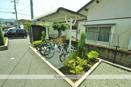 シャルマンハイツ[2LDK/54.85m2]の共用部1