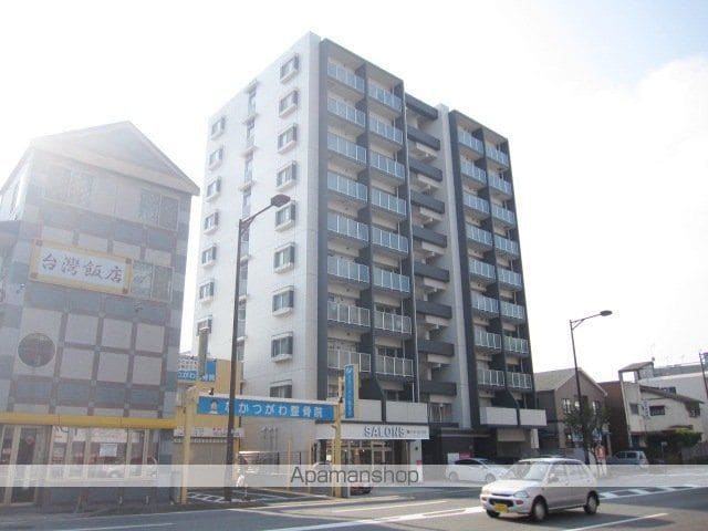 S−FORT高宮の外観写真