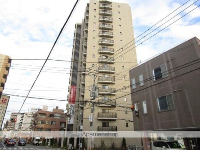 サンメゾン水前寺駅前ゲートの外観写真