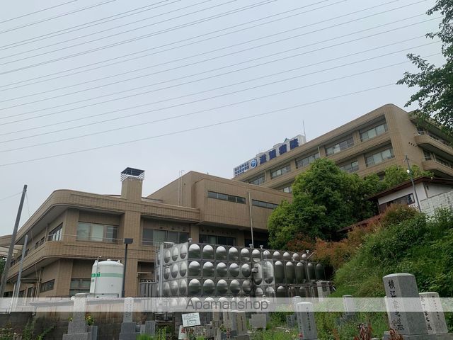 富士見台戸建の周辺写真