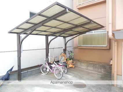 フジパークハイツ[1LDK/50.86m2]の共用部3