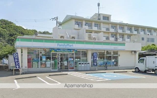 ソルエール梅原[1K/27.6m2]の周辺6