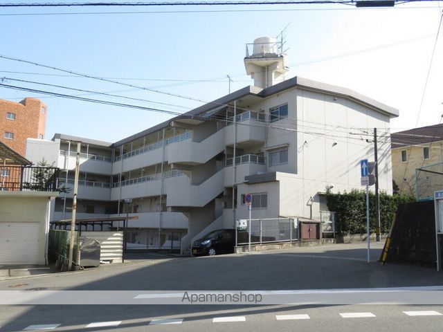 幸三マンションの内装写真