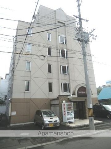 CENTRAL6の外観写真